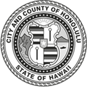 City and County of Honolulu